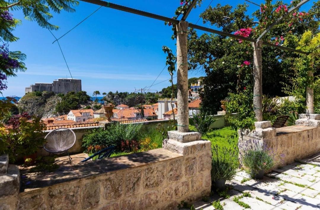 Villa Ani Apartment Coral Dubrovnik Exterior photo