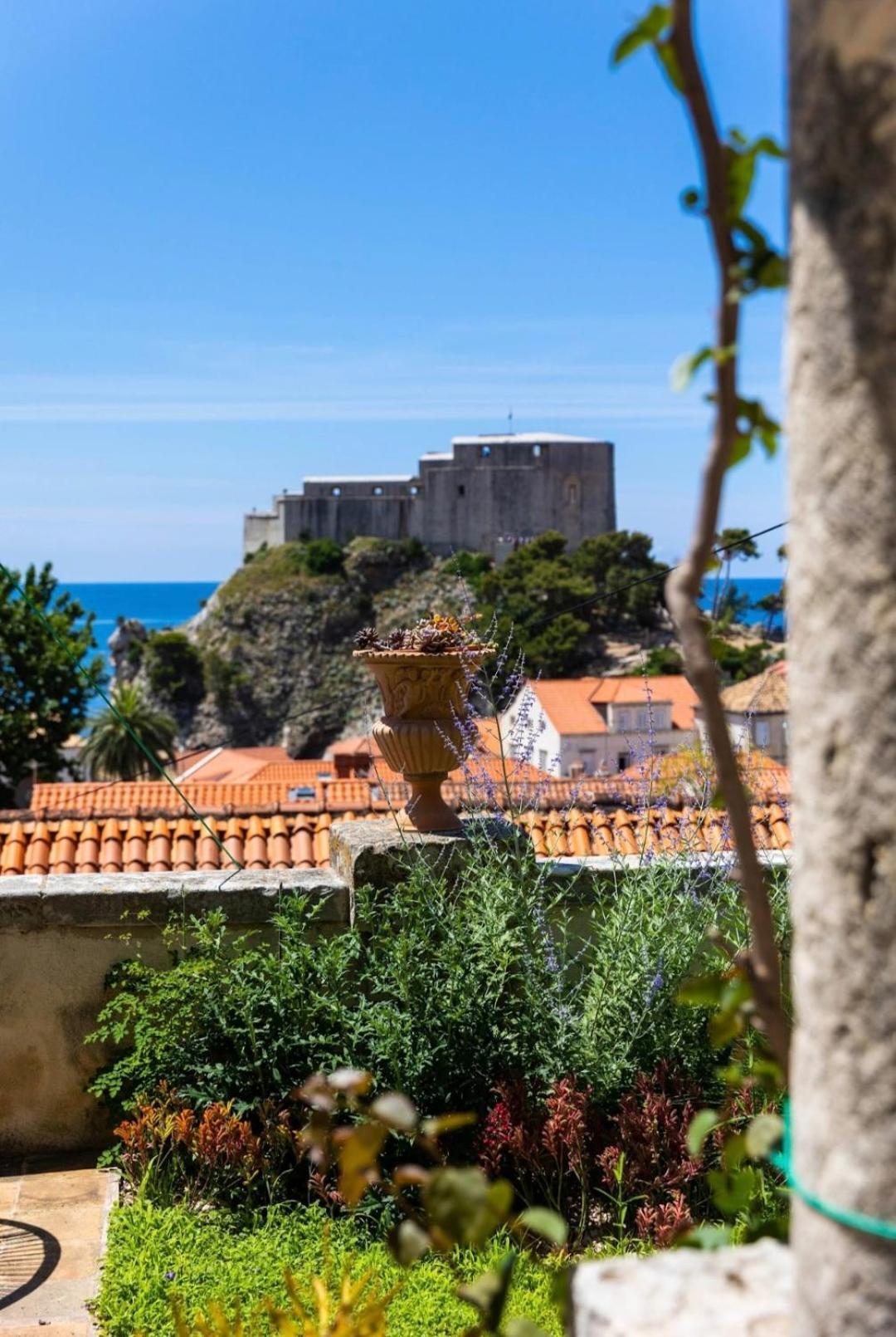 Villa Ani Apartment Coral Dubrovnik Exterior photo